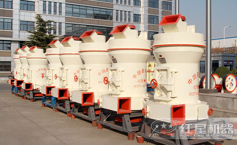 雷蒙磨粉機(jī)可以將鋁礬土磨成250目的細(xì)粉嗎？怎樣調(diào)雷蒙磨粉子粗細(xì)？
