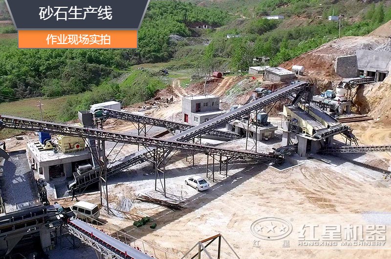 砂石生產線中整形機是什么設備？多少錢一臺？