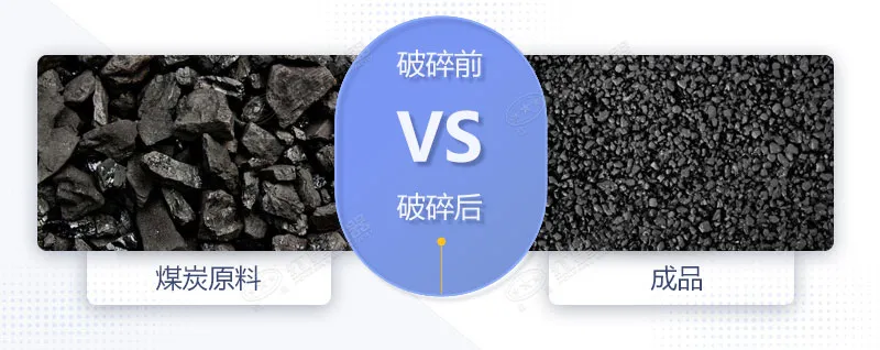小型煤炭破碎機型號大全，報價是多少？哪里賣的有？