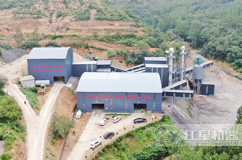 基建主導，砂石需求不斷增加，環(huán)保砂石生產線愈發(fā)吃香！