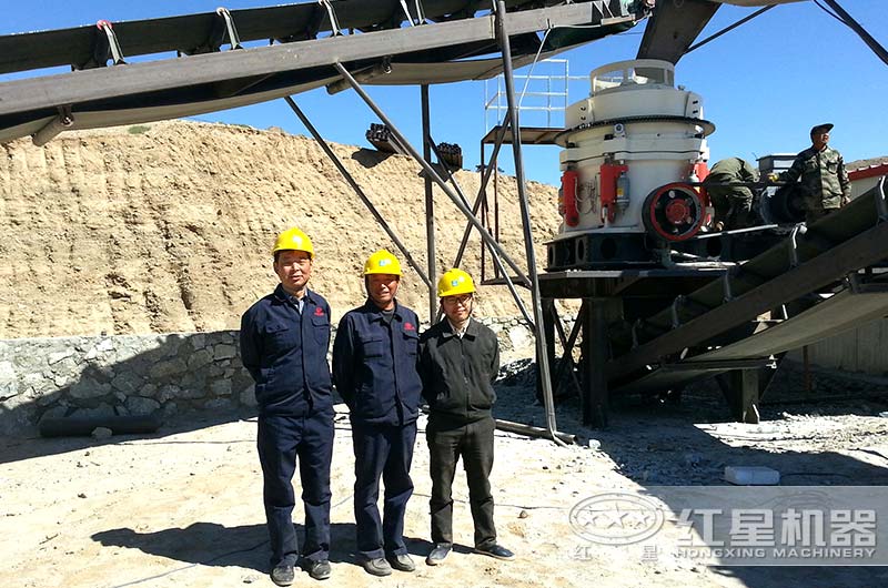 1400圓錐破碎機型號參數(shù)，廠家報價是多少？