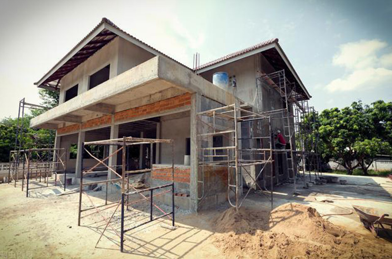 農(nóng)村建房砂石難求，可以用石粉代替沙子做混凝土嗎？