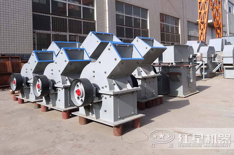 小型錘式破碎機型號參數(shù)表，報價是多少？