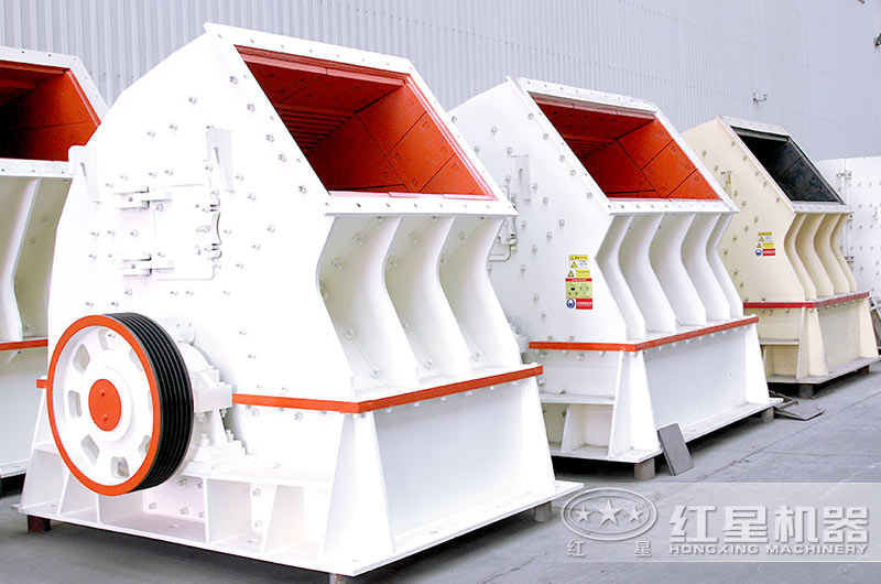 重錘破碎機(jī)型號多多，詳細(xì)參數(shù)信息介紹