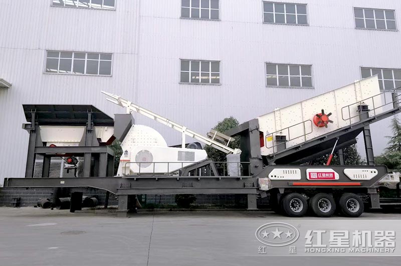 重錘破碎機(jī)型號多多，詳細(xì)參數(shù)信息介紹