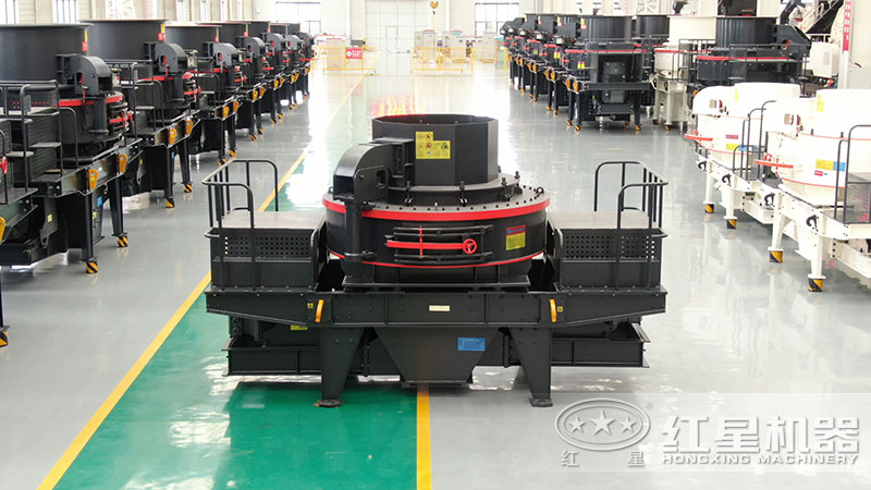 石子機(jī)制砂加工設(shè)備_種類及價格，提供現(xiàn)場視頻