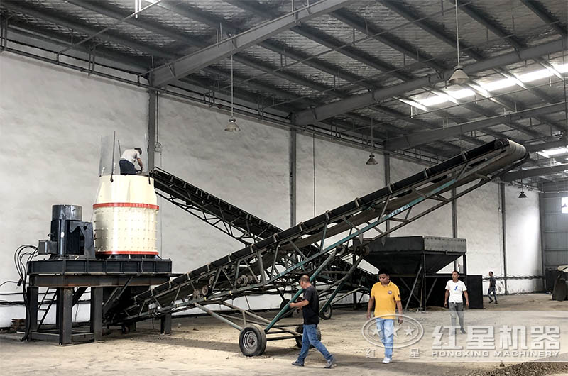 一萬多的小型制砂機有哪些？制砂效果怎么樣？