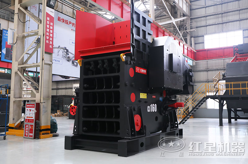 礦石破碎機(jī)多少錢一臺(tái)？大型機(jī)器型號(hào)