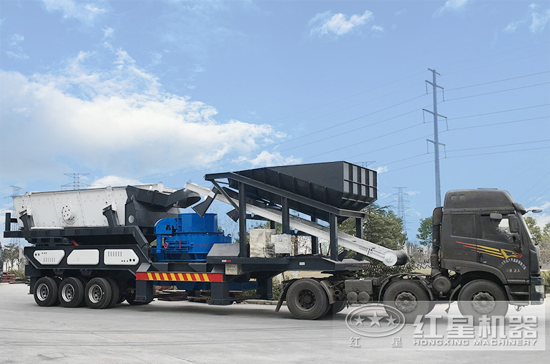 建筑垃圾制砂機(jī)什么機(jī)器好用？一套多少錢？