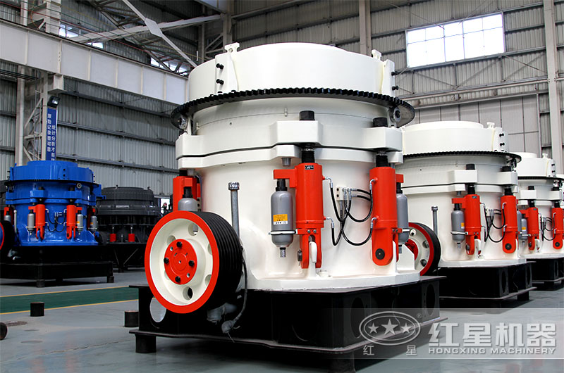 hp300圓錐破碎機(jī)每小時(shí)產(chǎn)多少噸？多少錢一臺(tái)？